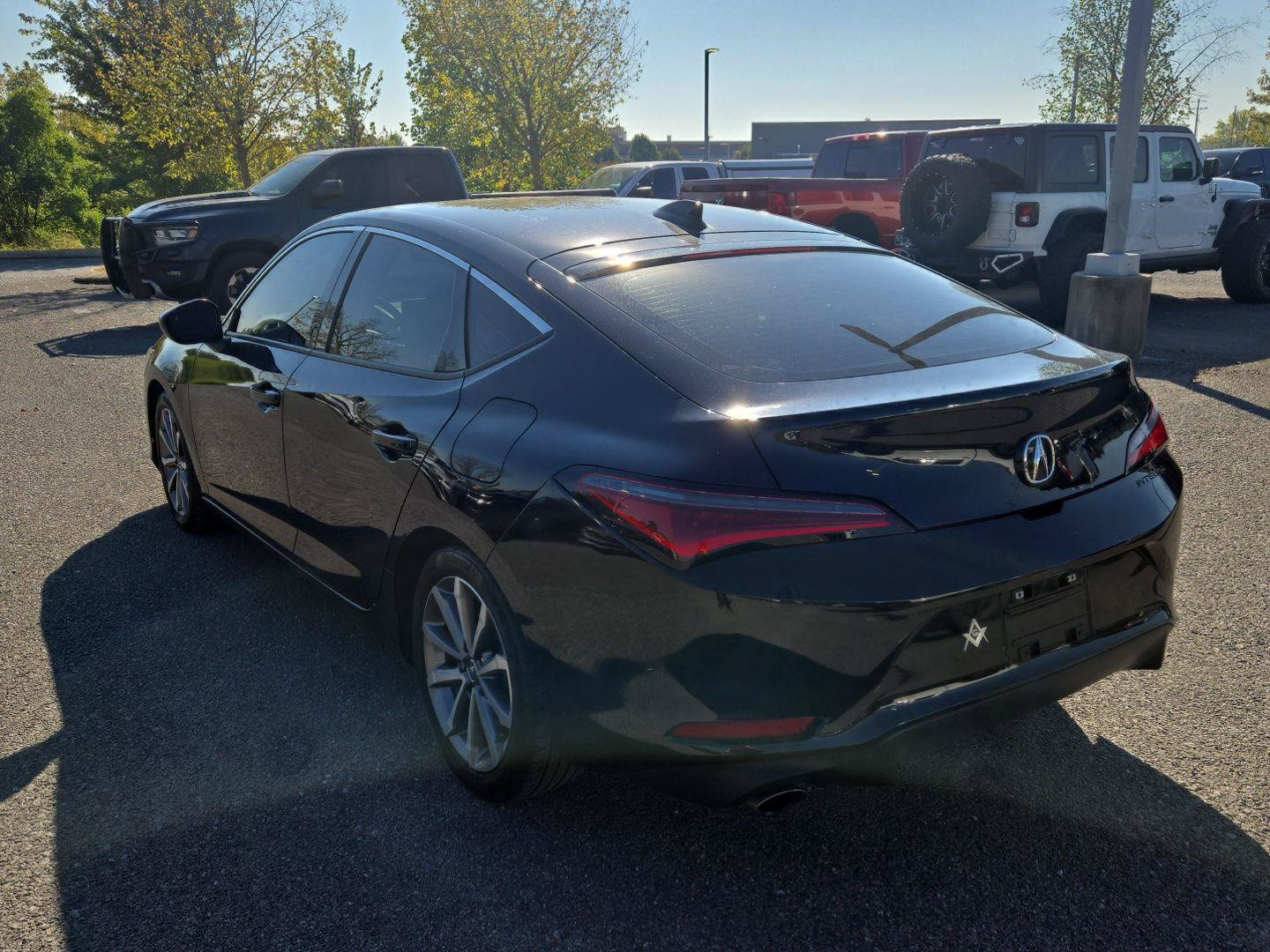 Used 2024 Acura Integra FWD image 5