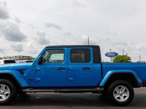 Used 2022 Jeep Gladiator Sport AWD/4WD image 10