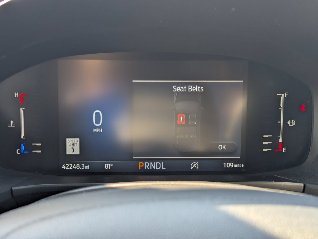 Used 2023 Ford Escape ST-Line w/ Tech Pack #1 AWD/4WD image 14
