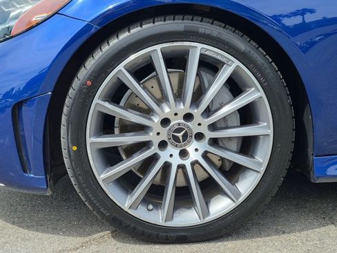 Used 2020 Mercedes-Benz C 300 Cabriolet image 23