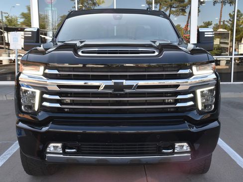 Used 2021 Chevrolet Silverado 3500 High Country AWD/4WD image 3