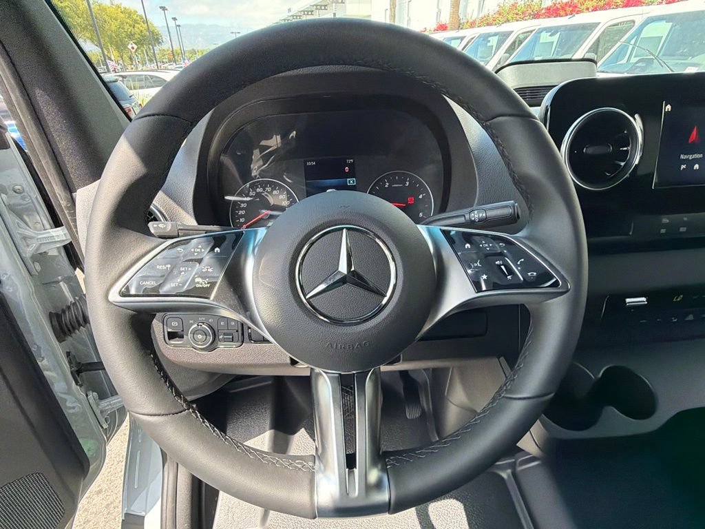 New 2026 Mercedes-Benz Sprinter 2500 image 18