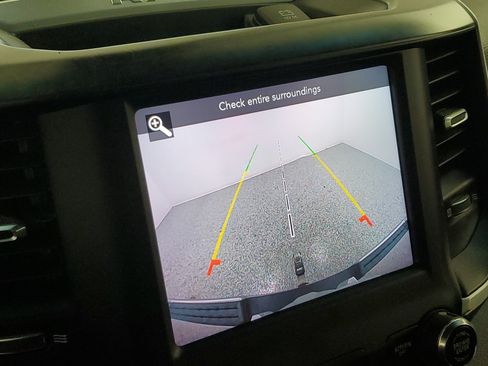 Used 2021 RAM 1500 Lone Star RWD image 28