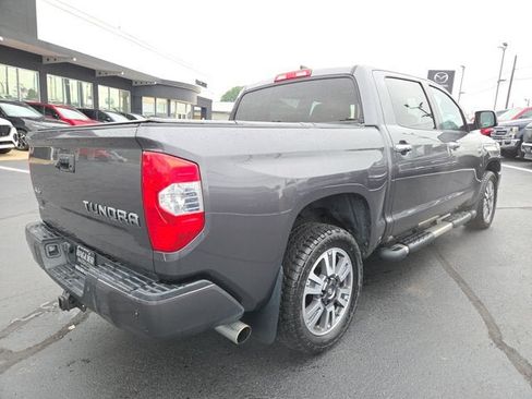 Used 2020 Toyota Tundra 1794 Edition AWD/4WD image 5