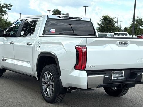 New 2026 Toyota Tundra 1794 Edition AWD/4WD image 9