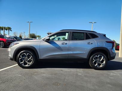 New 2026 Chevrolet Trax LT w/ Driver Confidence Package