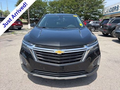 Used 2022 Chevrolet Equinox LT FWD image 8