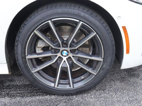 Used 2021 BMW 330e w/ Convenience Package RWD image 34