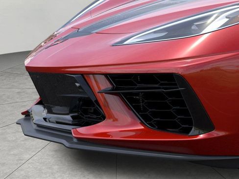 New 2026 Chevrolet Corvette Stingray Premium Cpe w/ Z51 Performance Package RWD image 13