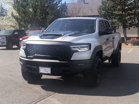 New 2026 RAM 1500 RHO image 4