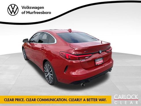 Used 2021 BMW 228i xDrive Gran Coupe w/ Convenience Package AWD/4WD image 5