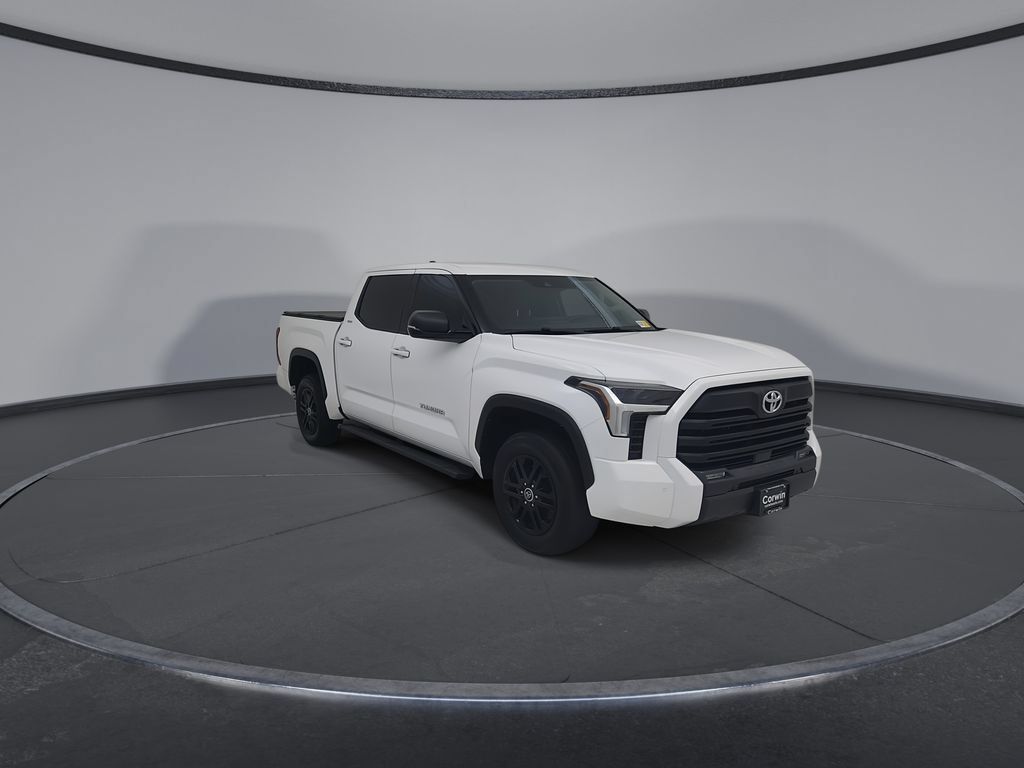 Used 2023 Toyota Tundra SR5 w/ SR5 Premium Package AWD/4WD image 19