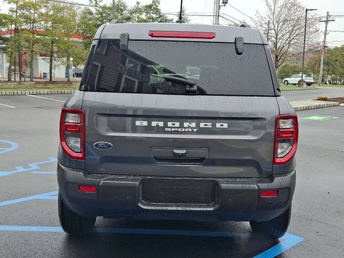 Used 2025 Ford Bronco Sport Big Bend w/ Convenience Package image 5