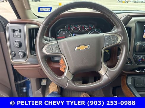 Used 2018 Chevrolet Silverado 2500 High Country w/ Duramax Plus Package AWD/4WD image 17