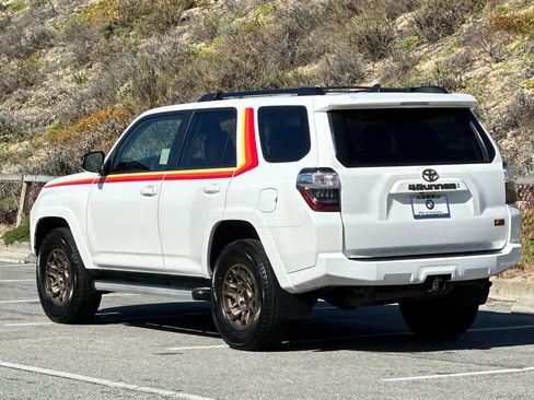 Used 2023 Toyota 4Runner 40th Anniversary SE image 7