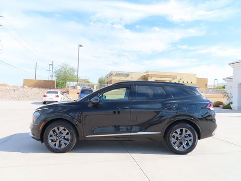 Used 2023 Kia Sportage SX Prestige AWD/4WD image 4