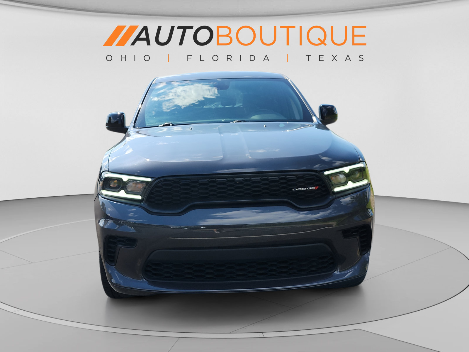 Used 2023 Dodge Durango GT AWD/4WD image 8