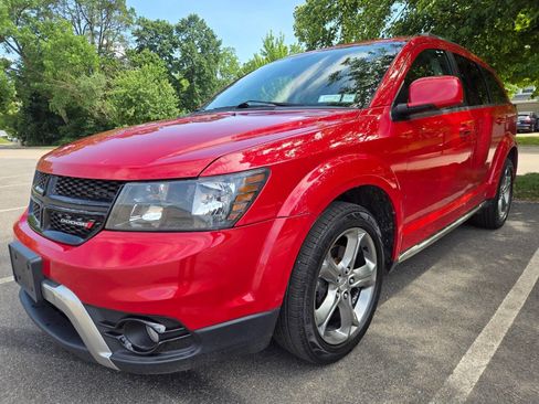 Used 2016 Dodge Journey Crossroad AWD/4WD image 2