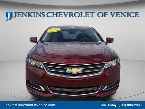 Used 2017 Chevrolet Impala LT w/ Convenience Package image 12