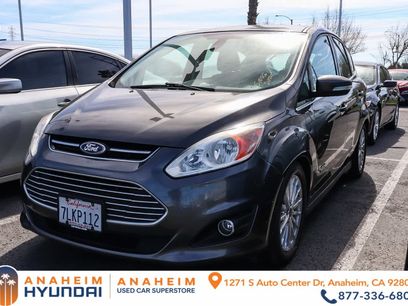 Used 2015 Ford C-MAX Energi SEL
