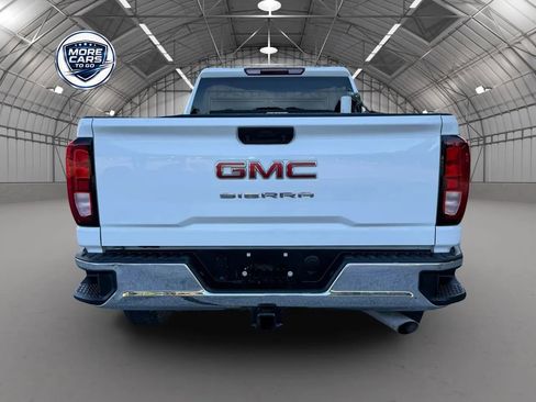 Used 2023 GMC Sierra 2500 Pro w/ Convenience Package AWD/4WD image 9