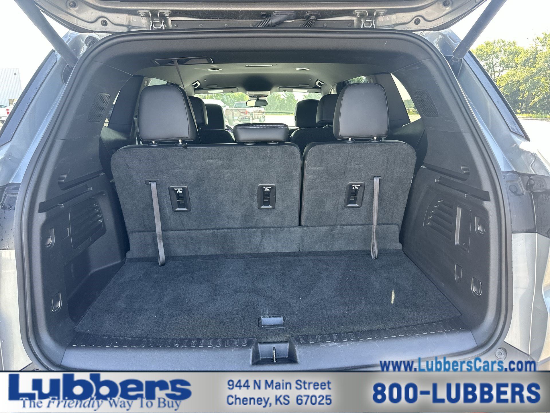 Used 2026 Buick Enclave Preferred FWD image 23