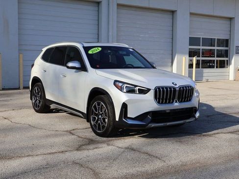 Used 2024 BMW X1 xDrive28i w/ Premium Package AWD/4WD image 1