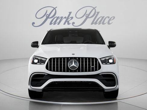 New 2026 Mercedes-Benz GLE 63 AMG S image 34