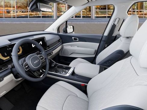 New 2026 Kia Carnival EX FWD image 17