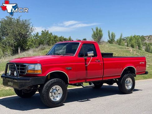 Used 1997 Ford F350 4x4 Regular Cab image 12