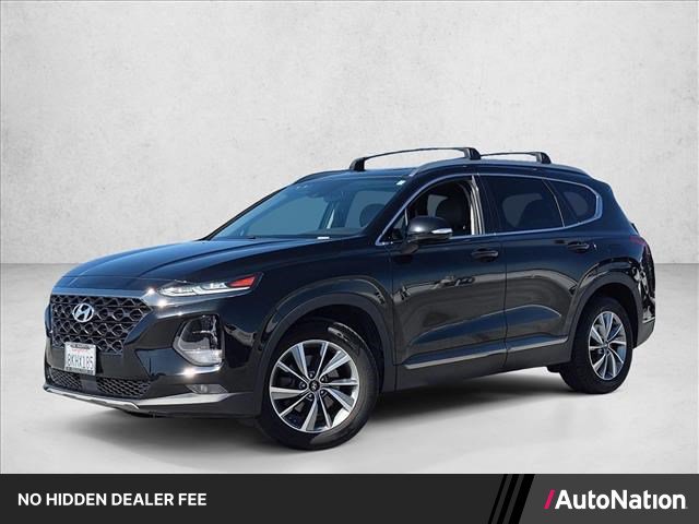 Used 2019 Hyundai Santa Fe Limited FWD image 1