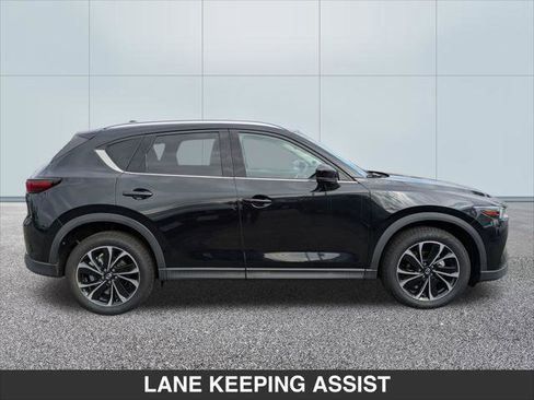 Certified 2023 MAZDA CX-5 AWD 2.5 S w/ Premium Plus Pkg image 6