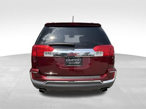 Used 2017 GMC Terrain SLE w/ Chrome Edition FWD image 3