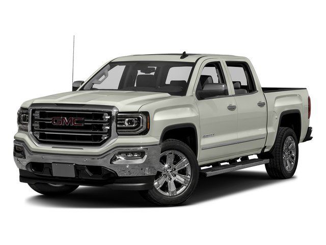 Used 2017 GMC Sierra 1500 SLT w/ SLT Premium Package AWD/4WD image 1