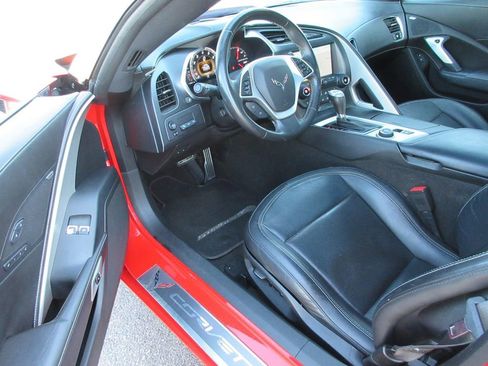 Certified 2014 Chevrolet Corvette Stingray Coupe w/ 3LT Preferred Equipment Group image 14