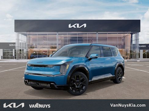 New 2026 Kia EV9 Land image 1