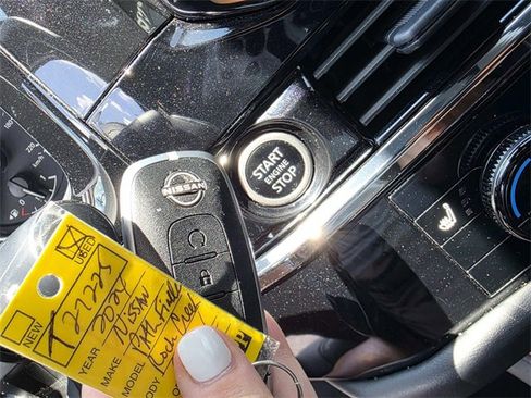 Used 2024 Nissan Pathfinder Rock Creek image 16