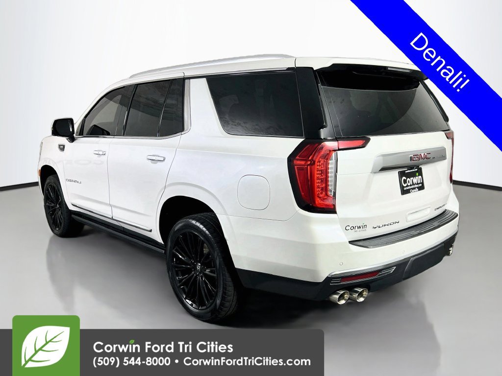 Used 2021 GMC Yukon Denali w/ Denali Premium Package AWD/4WD image 10