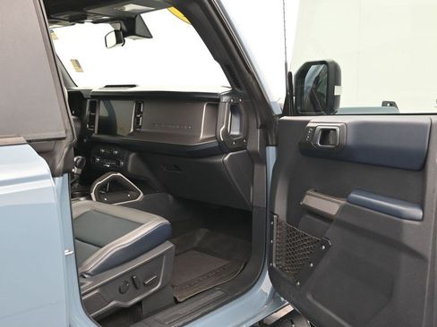 Used 2021 Ford Bronco First Edition AWD/4WD image 14