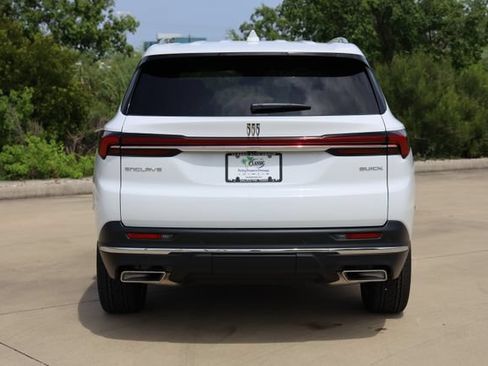 New 2026 Buick Enclave Preferred FWD image 7