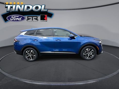 Used 2023 Kia Sportage EX FWD image 9