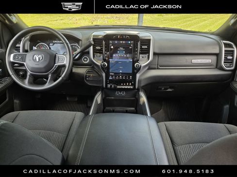 Used 2024 RAM 2500 Big Horn w/ Night Edition AWD/4WD image 6