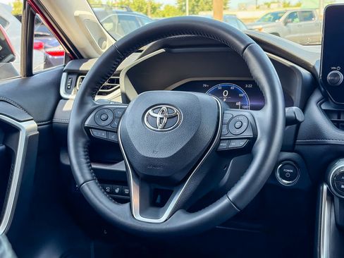 Used 2023 Toyota RAV4 Limited AWD/4WD image 14