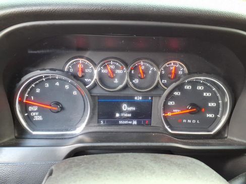 Certified 2021 Chevrolet Silverado 1500 RST image 21