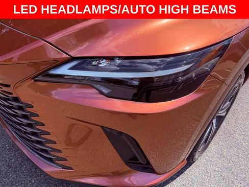 Certified 2025 Lexus RX 350 Premium w/ Accessory Package (Z1) FWD image 10