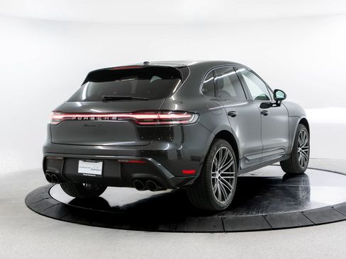 Certified 2023 Porsche Macan S AWD/4WD image 7