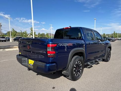 Used 2023 Nissan Frontier PRO-4X w/ Tow Package AWD/4WD image 3
