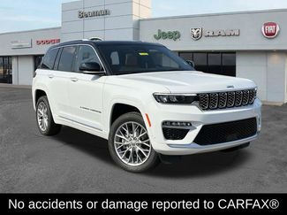 New 2024 Jeep Grand Cherokee Summit w/ Luxury Tech Group V AWD/4WD video 2