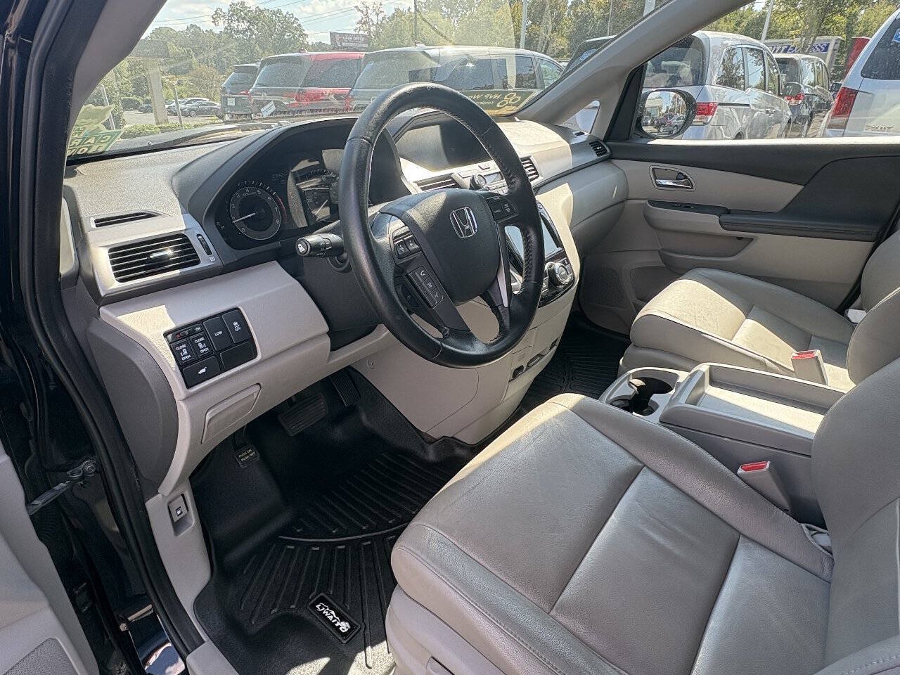 Used 2015 Honda Odyssey EX-L image 12