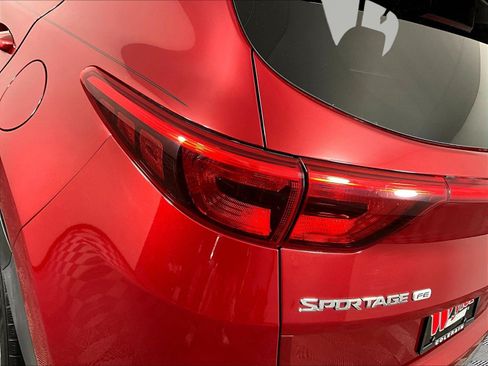 Used 2017 Kia Sportage LX FWD image 23